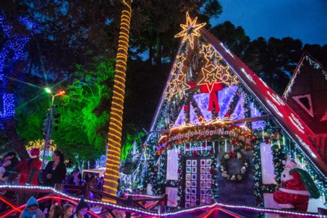 Maior Evento De Natal De São José Dos Pinhais Já Tem Data Marcada Veja