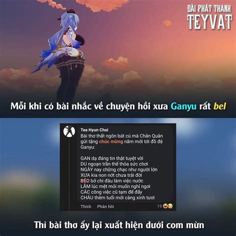 Câu Truyện Của Ganyu Khi Xưa Genshin Impact Hoyolab