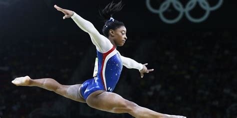 Rio 2016: How Simone Biles Crushed the Olympic Competition - WSJ