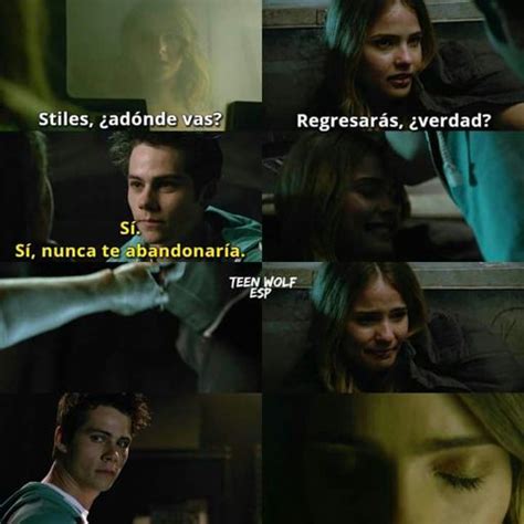 El regreso de Stiles TEEN WOLF AMINO En Español Amino