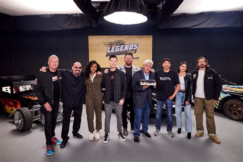 Hot Wheels Legends Tour Winner Crowned Driven