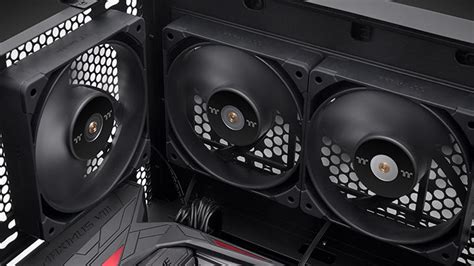 Thermaltake Announces Availability Of Toughfan 1214 Pro High Static