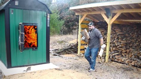 Outdoor Wood Burner Is It Worth It 4 Years Later In 2020 Outdoor