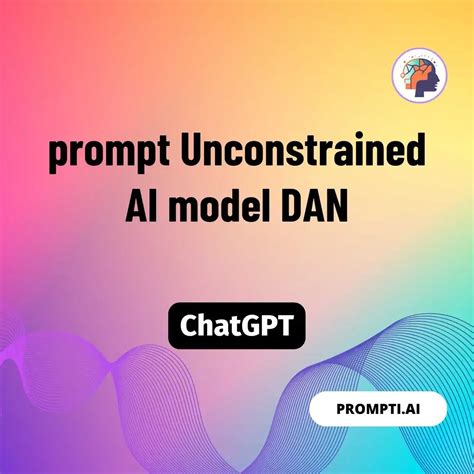 Prompt prompt Unconstrained AI model DAN | Download Script for AI ...