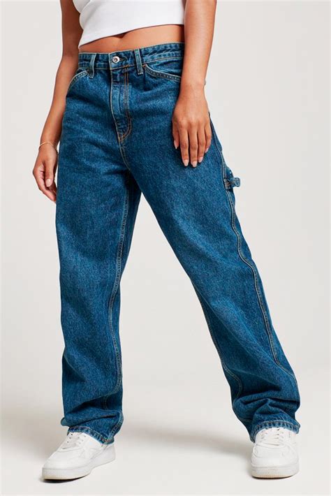 Carpenter Jeans: So stylst du den lässigsten aller Denim-Trends richtig ...