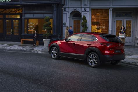 Mazda CX 30 El Nuevo SUV Que Se Presenta En Ginebra