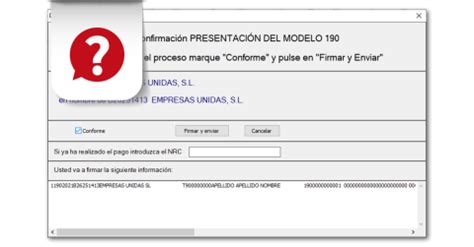 Sabías que NCS Fiscal dispone de una opción para presentar los modelos