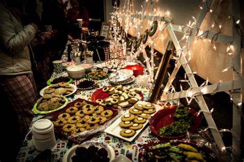 Hot Cocoa Bar Relief Society Christmas Party Idea The Everything Housewife