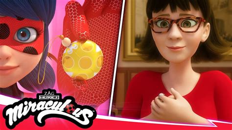 Miraculous 🐞 Veronique Magical Charm 🐾 Season 5 Tales Of