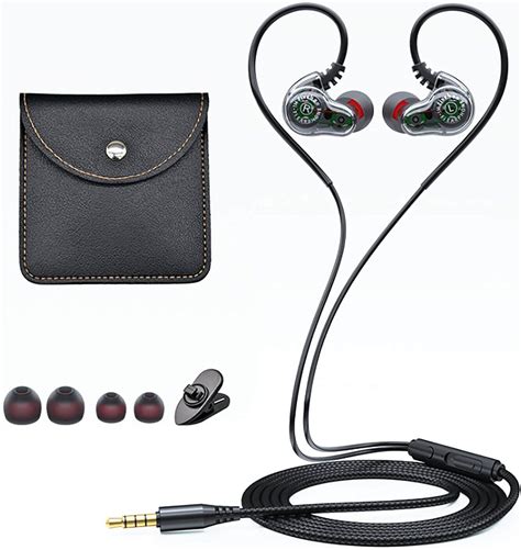 Jvc Sports Splash And Sweat Proof In Ear Headphones With Over Ear Clip Black Uk