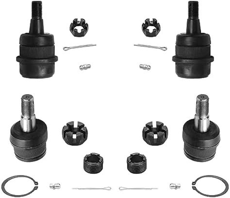 Amazon Detroit Axle Front 4pc Ball Joints For 05 10 Jeep Grand