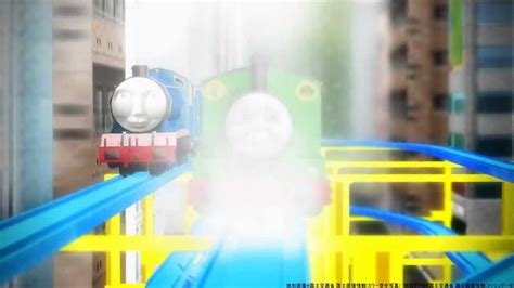 【10th Mmd Cup】 A Small Locomotive【thomas Ramiel】 Youtube