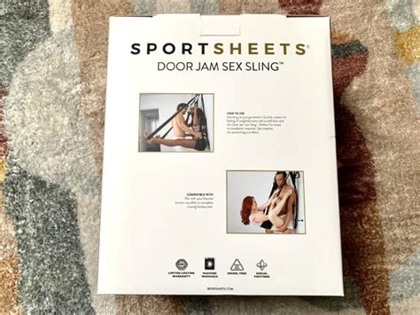 Sportsheets Door Jam Sex Sling Review Tried Tested