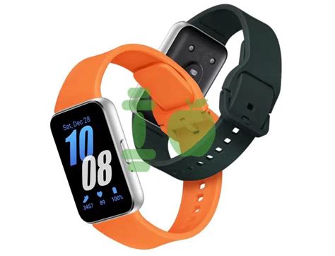 Samsung представила фитнес-браслет Galaxy Fit3 с большим дисплеем и ...