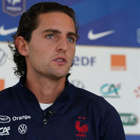 Equipe De France Adrien Rabiot Un Joueur Au Caractère Complexe Bleus