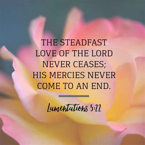 Lamentations 3 22 KCIS 630