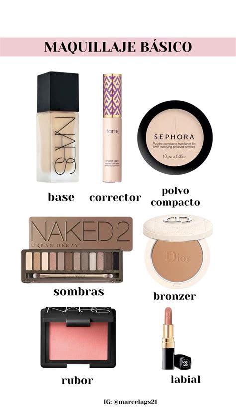 Makeup B Sico Basicos De Maquillaje Tips Para Maquillarse Primer