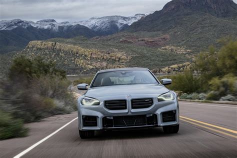 2023 BMW M2 Manual vs Automatic Showdown