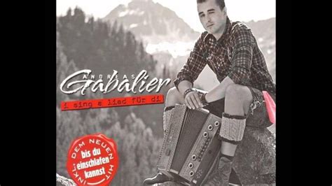 Andreas Gabalier I sing a Liad für di Danstyle Remix YouTube