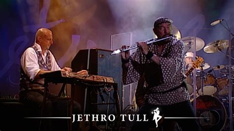 Jethro Tull Locomotive Breath Protect And Survive Live At Lugano