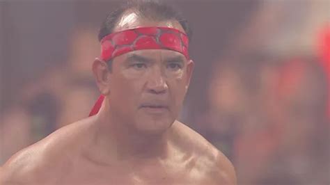 WWE Hall of Famer Ricky Steamboat To Address Ring Return Rumors Tonight ...