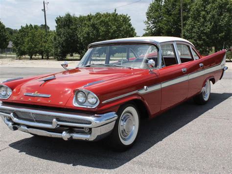 1958 Desoto Fireflite Auburn Fall 2014 Rm Sothebys