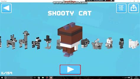 Crossy Road Gameplay Youtube