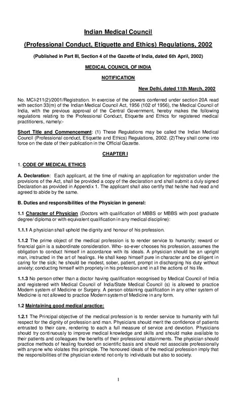 American Medical Association Code Of Medical Ethics 9