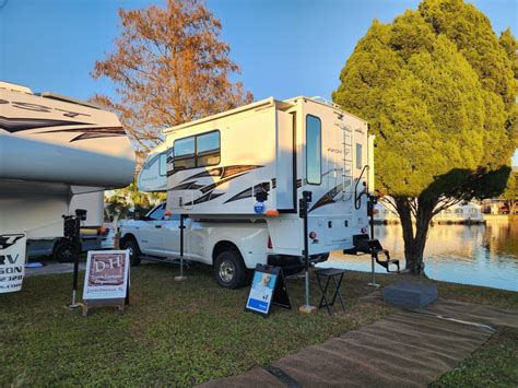 These Slide-In Campers Are So Roomy You Forget You're Sitting In A ...