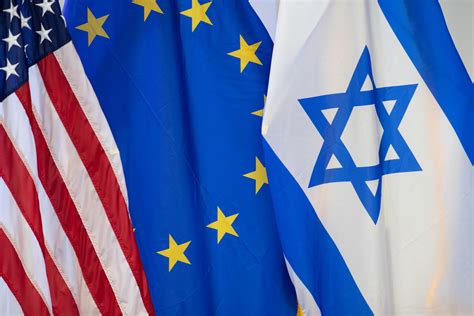 Second Trilateral U.S.-Europe-Israel Strategic Dialogue - ELNET