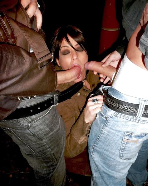 Wife Sucking Strangers In Public Porn Pictures Xxx Photos Sex Images Pictoa