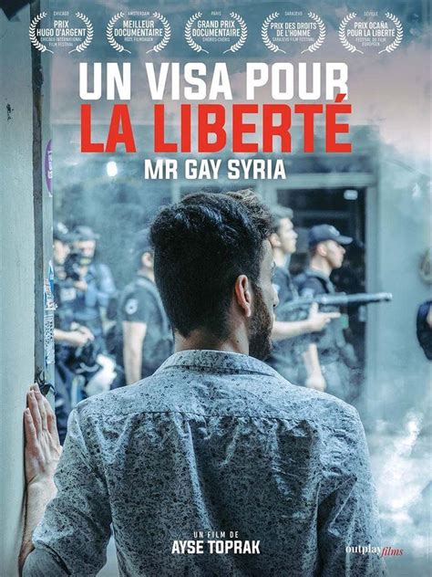 Mr Gay Syria De Ayse Toprak Unifrance