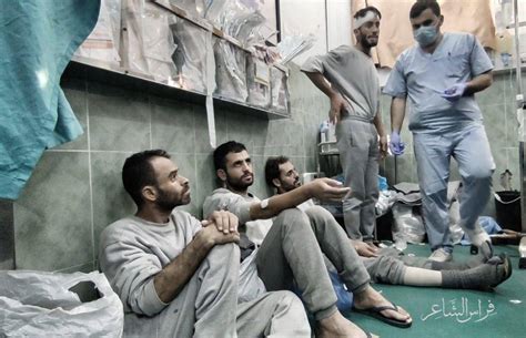 Palestinian Detainees Go On Hunger Strike In Protest At Conditions