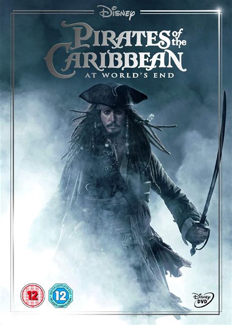 Pirates Of The Carribean At World S End DVD Amazon Br