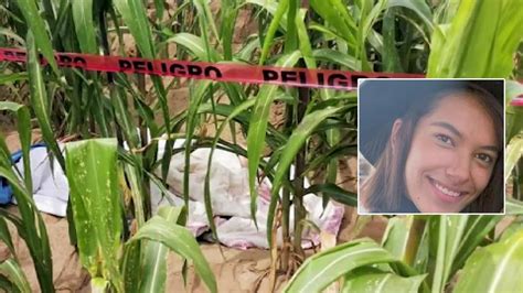 Hallan El Cuerpo De Ivana Huato Becerra En Un Cultivo De Tlaxcala