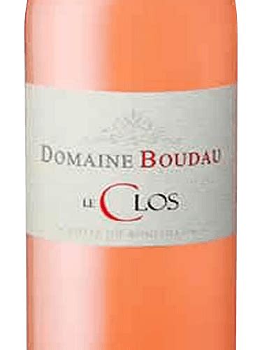 Domaine Boudau Le Clos Rosé Vivino Australia