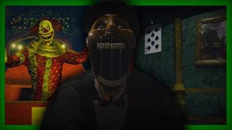 The Mimic Nightmare Circus Full Walkthrough Roblox YouTube