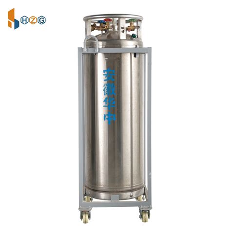 Liquid Oxygen Liquid Argon Liquid Nitrogen Dewar Tank For Sale China