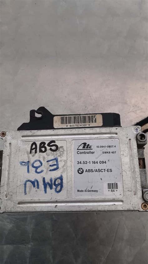 Parts Bmw E36 Abs Module For Sale In Saldanha ID 617891662