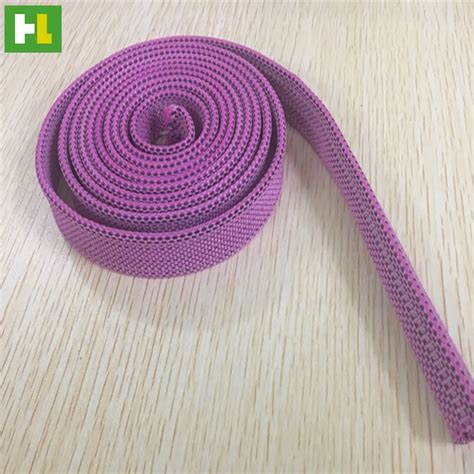 Customized High Quality Polyester Tubular Webbing With Reflective