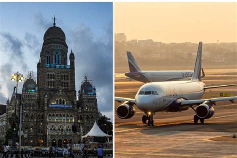 Hoax Bomb Threats Target Mumbai Bound Indigo Flight Bmc Headquarters Over 60 Hospitals