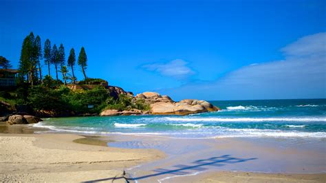 Hot Is Perto De Praia Da Joaquina Em Florian Polis Regi O Sul