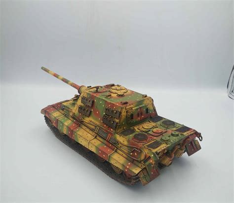 Jagdtiger (Camouflage) – Maison Militaire