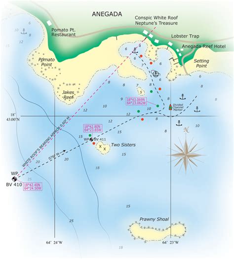 Exploring The Virgin Islands Part I Sailing To Anegada Cruising