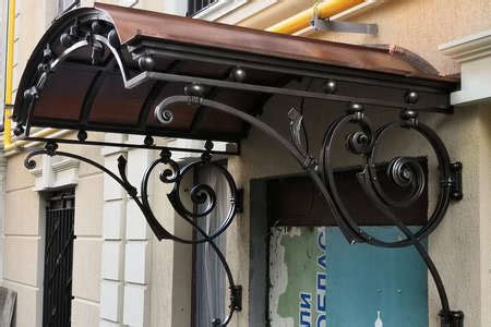 Козырек КК-05