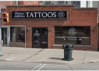 Best Tattoo Shops In Guelph On Expert Recommendations