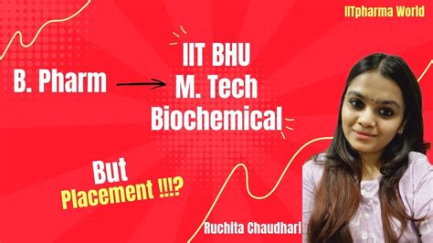 Biochemical Engineering Department IIT BHU Admission Course