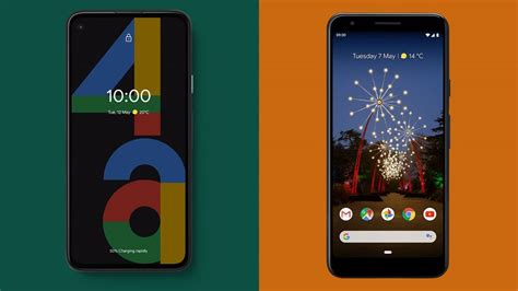 Google Pixel 4a vs Google Pixel 3a: how does 2020's phone compare ...