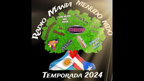 Radiomania Menudo Mdo Programa Youtube