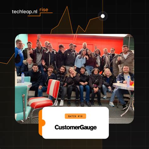 Meet The Dutch Scaleups Joining Rise Batch Techleap